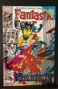Fantastic Four #368 (1992)