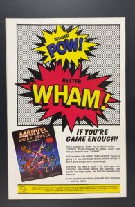 Mephisto Vs. ... #1 (1987)