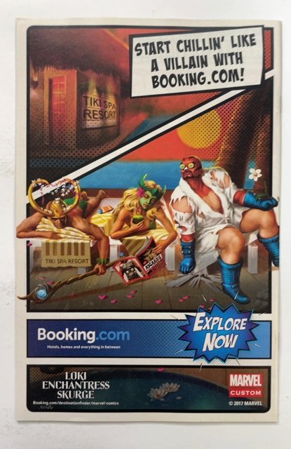 The Amazing Spider-Man #30 (2017)