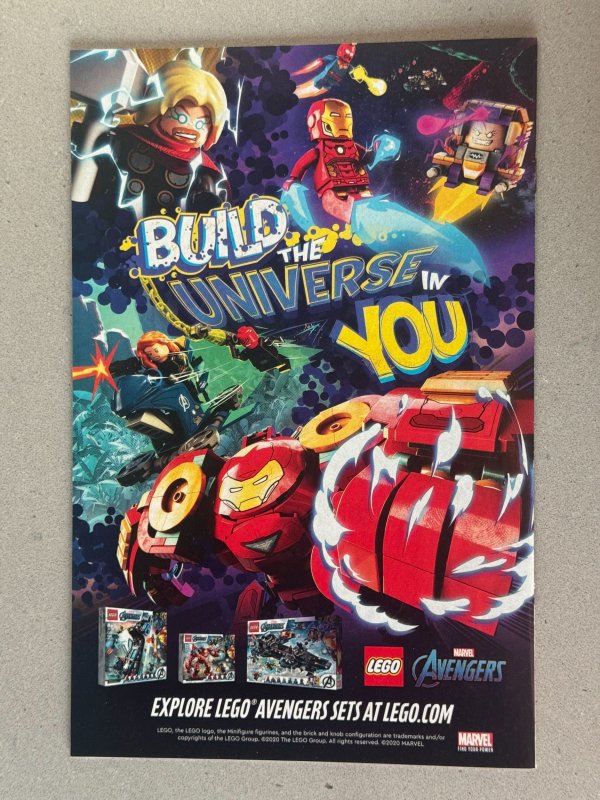 The Amazing Spider-Man #53 (2021) 9.2 or better