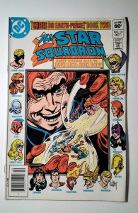 All-Star Squadron #14 (1982) DC Comic Book J754