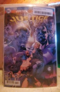 Justice League #13 (2017)