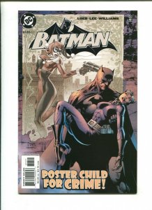 BATMAN #613 - POSTER CHILD FOR CRIME (9.2) 2003