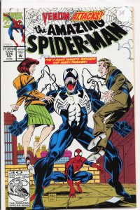 The Amazing Spider-Man #374 (1993) Spider-Man