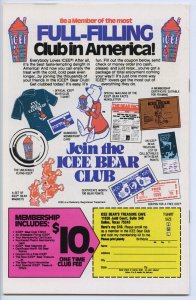 ALL STAR SQUADRON 1 - 9.2, WP - Atom - Hackman -Dr. Mid-Nite - Robotman