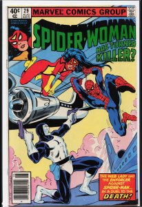 Spider-Woman #29 (1980) Spider-Woman