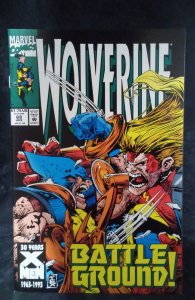 Wolverine #68 (1993)