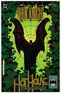 Batman: Legends of The Dark Knight #42 (DC, 1993) FN/VF