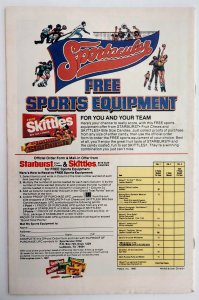 The Spectacular Spider-Man #120 (VF, 1986) NEWSSTAND