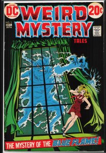 Weird Mystery Tales #3 (1972)