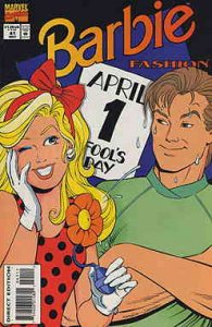 Barbie Fashion #41 GD ; Marvel | low grade comic April Fool's Day