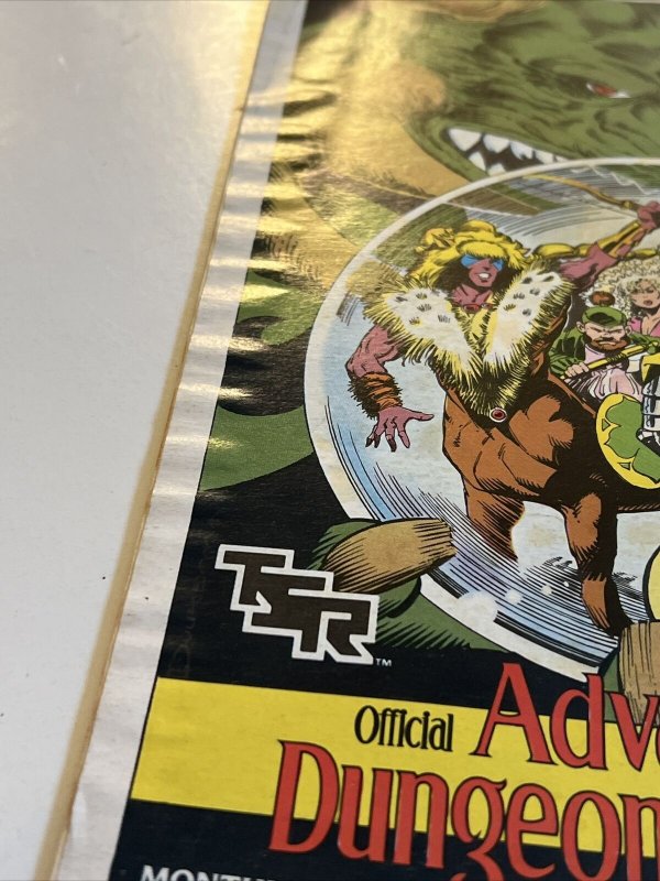 LOT OF 2 DC COMICS: DRAGONLANCE  #1’s (1988) - Reader Copy + News Stand See Pics