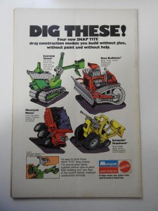 Action Comics #413 (1972) VG Condition