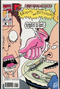 Beavis & Butt-Head #1 (1994) Beavis & Butt-Head