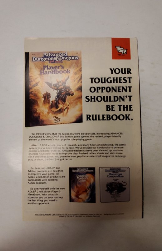 Detective Comics #600 (1989) NM DC Comic Book J716