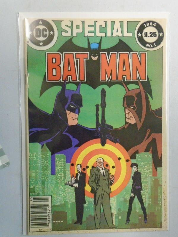 Batman Special #1 (1984) 4.0 VG