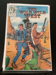 Wild Wild West #1 (1990)