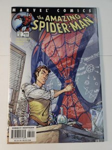 Amazing Spider-Man #31, NM Marvel, 2001