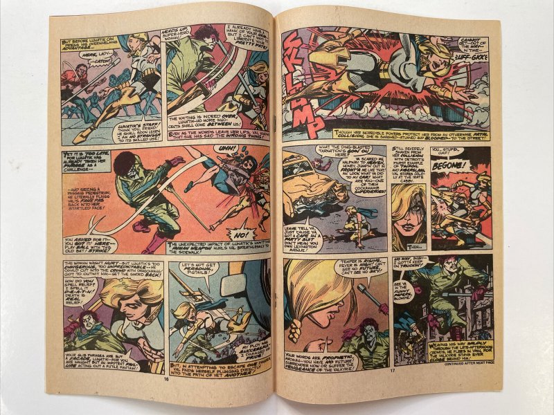 Defenders 56   1St Full Appearance Of Lunatik