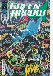 Green Arrow # 8 Cover A NM DC 2024 [Y9]