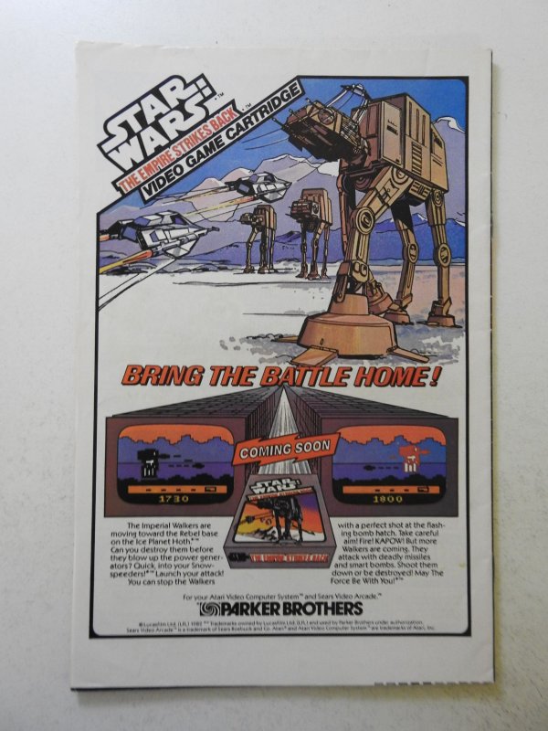 The Avengers #224 (1982) FN- Condition!