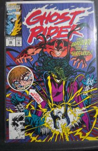 Ghost Rider #22 (1992)