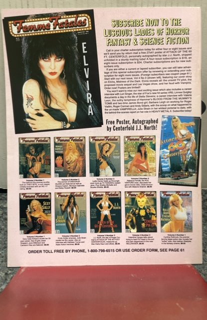 Femme Fatales #2 1995