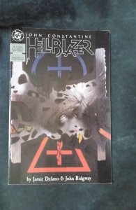 Hellblazer #6 1988 vertigo Comic Book