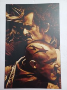 Son's of Anarchy #1 & #2 Virgin Connecting cver - Boom Studios - NM