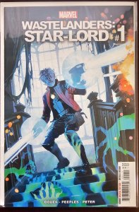 Wastelanders: Star-Lord (2022)