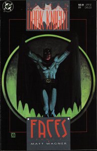 Legends of the Dark Knight #29 (1992) Batman