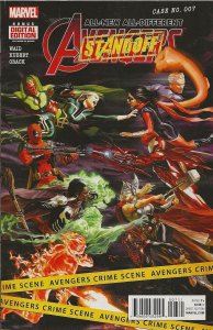 All-New, All-Different Avengers #7 (2016) - NM+