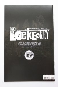 Locke & Key: ...In Pale Battalions Go.... #1 (2020) Convention Variant NM