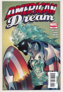 American Dream (2008 Marvel) #1-5 VF/NM Complete series