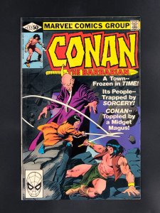 Conan the Barbarian #122 (1981)