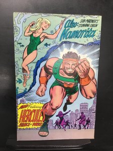 Marvel Comics Presents #12 (1989)vf