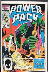 Power Pack #23 (1986) Power Pack