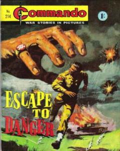 Escape To Danger
