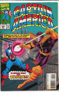Captain America #422 (1993) Captain America