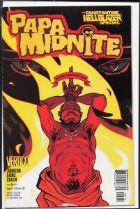 John Constantine - Hellblazer Special: Papa Midnite #5 (2005) Papa Midnite