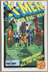 X-Men #1 Storm and Beast Variant (1991, Marvel) NM/MT