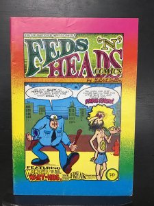 Feds 'N' Heads (1969) f + must be 18+