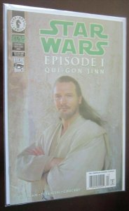 Star Wars episode 1 qui-gon jinn #1 6.0 FN (1999)
