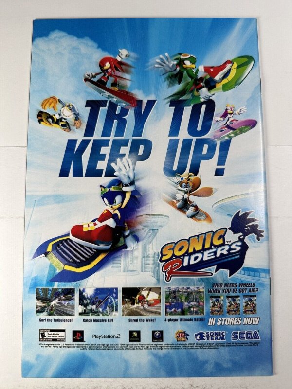 New Avengers #1 VF+ Origin of Illuminati 2006 Marvel Comics C135A