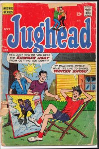 Jughead #148 (1967) Jughead