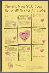 Superman: For the Animals #1 (1999, DC) NM-