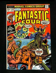 Fantastic Four #149