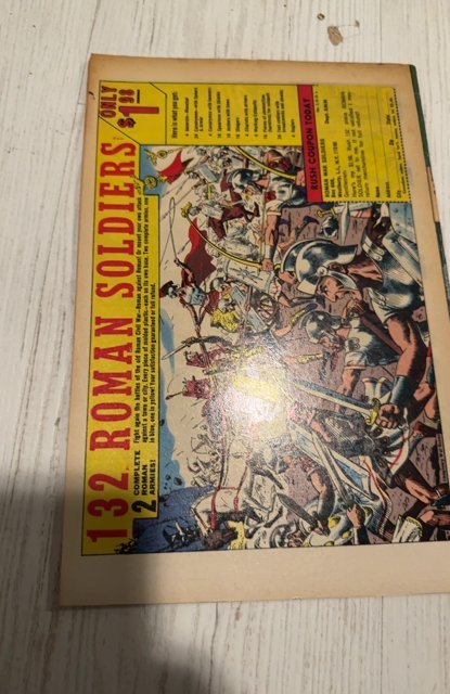 Captain America #103 (1968)vs the res skull