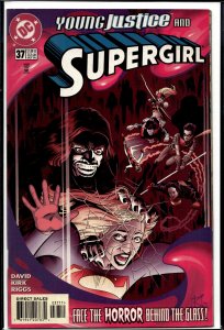 Supergirl #37 (1999) Supergirl