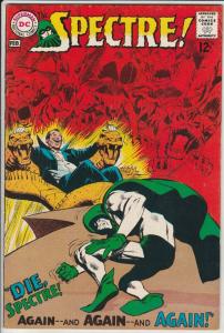 Spectre, The #2 (Feb-68) VF/NM High-Grade Spectre